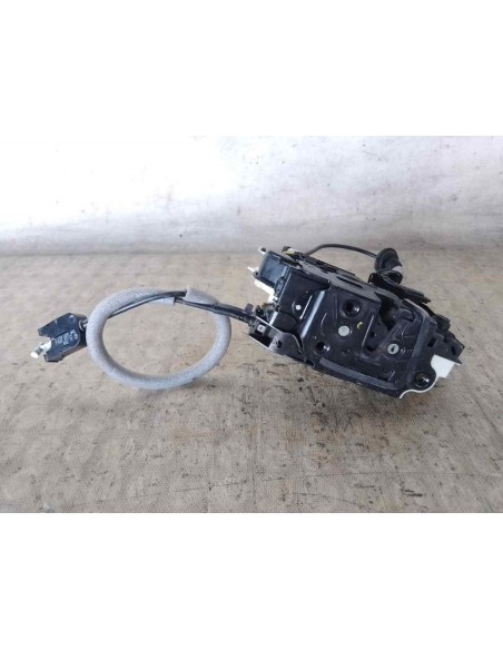 CERRADURA PUERTA TRASERA DERECHA VOLKSWAGEN POLO V (6R1) - 204112