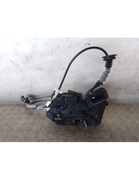 CERRADURA PUERTA TRASERA DERECHA VOLKSWAGEN POLO V (6R1) - 204112