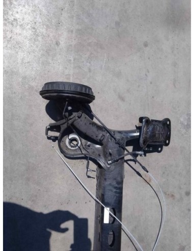 PUENTE TRASERO SKODA FABIA (PJ3) - 206454