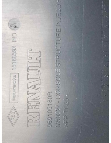 CONSOLA CENTRAL RENAULT MEGANE IV SPORT TOURER...