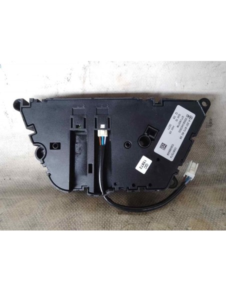 MANDO REGULACION ASIENTO MERCEDES-BENZ CLASE S (BM 221) LIM  - 206465