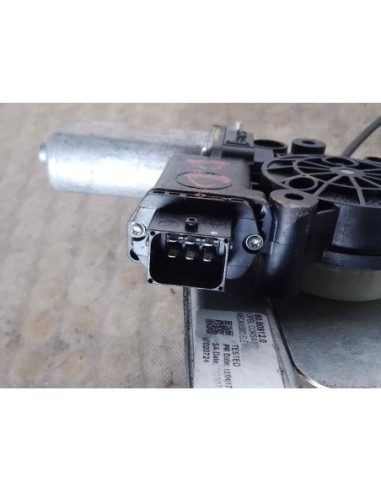 ELEVALUNAS DELANTERO DERECHO OPEL CORSA D - 204622