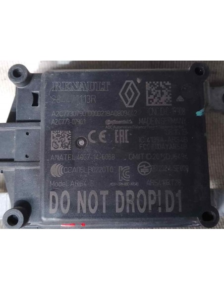 MODULO ELECTRONICO RENAULT CLIO V - 204630