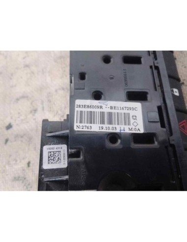 WARNING RENAULT CLIO V - 204678