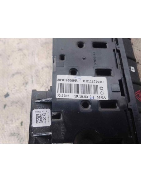 WARNING RENAULT CLIO V - 204678