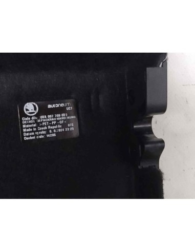 BANDEJA TRASERA SKODA FABIA (PJ3) - 205119