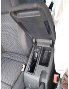 APOYABRAZOS CENTRAL VOLKSWAGEN GOLF VI (5K1)(10 2008) -... 2