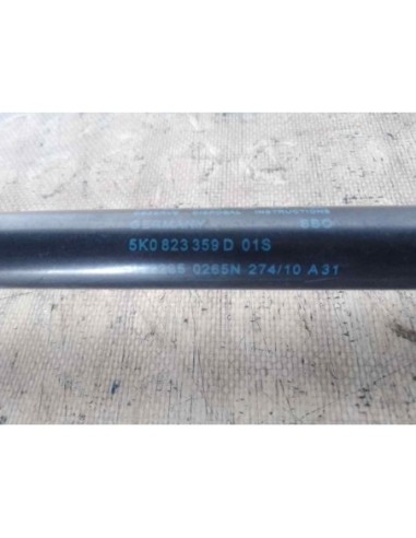 AMORTIGUADORES CAPO VOLKSWAGEN GOLF VI (5K1)(10...