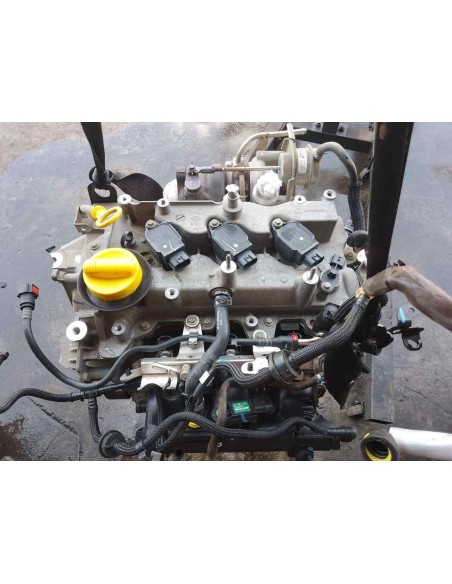 MOTOR COMPLETO RENAULT CLIO IV - 205044