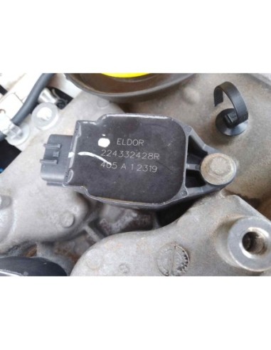 MOTOR COMPLETO RENAULT CLIO IV - 205044