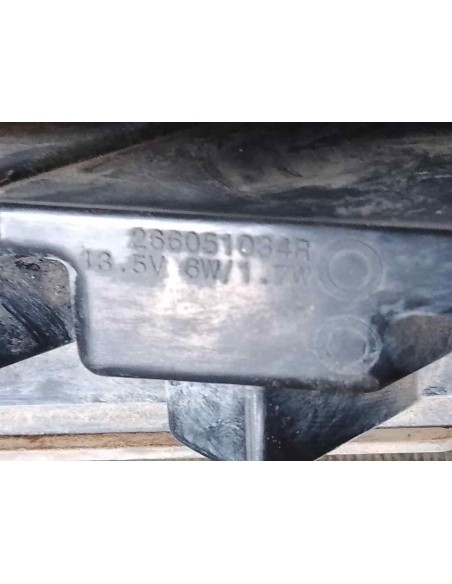 PILOTO DELANTERO DERECHO RENAULT CLIO IV - 205056