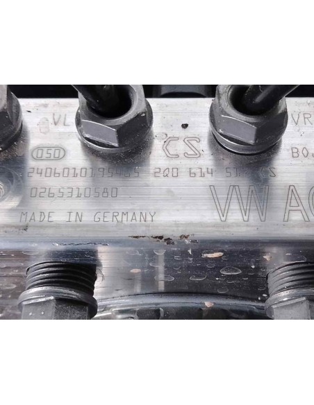 ABS SKODA FABIA (PJ3) - 205102