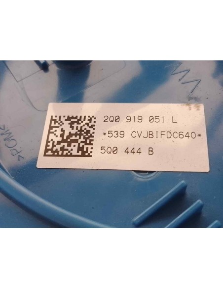 AFORADOR SKODA FABIA (PJ3) - 205103