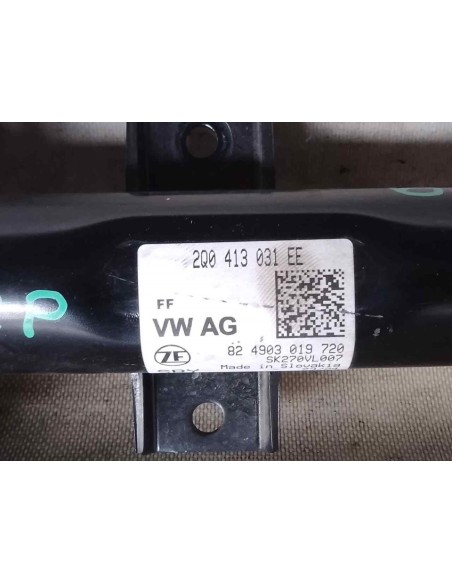 AMORTIGUADOR DELANTERO DERECHO SKODA FABIA (PJ3) - 205108