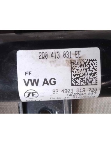 AMORTIGUADOR DELANTERO IZQUIERDO SKODA FABIA...