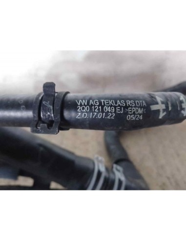 TUBO SKODA FABIA (PJ3) - 205117