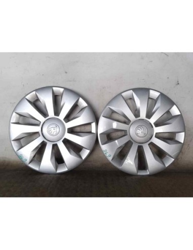 TAPACUBOS SKODA FABIA (PJ3) - 205164
