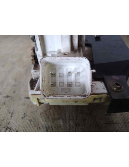 CERRADURA PUERTA DELANTERA IZQUIERDA FORD FOCUS BERLINA (CAK) - 205404