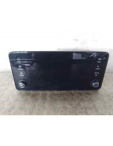 SISTEMA NAVEGACION GPS SKODA FABIA (PJ3) - 205187