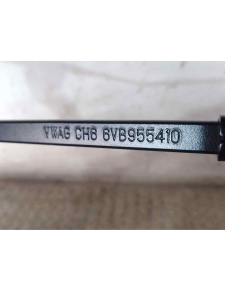 BRAZO LIMPIA DELANTERO DERECHO SKODA FABIA (PJ3) - 205229