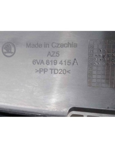TORPEDO SKODA FABIA (PJ3) - 205234