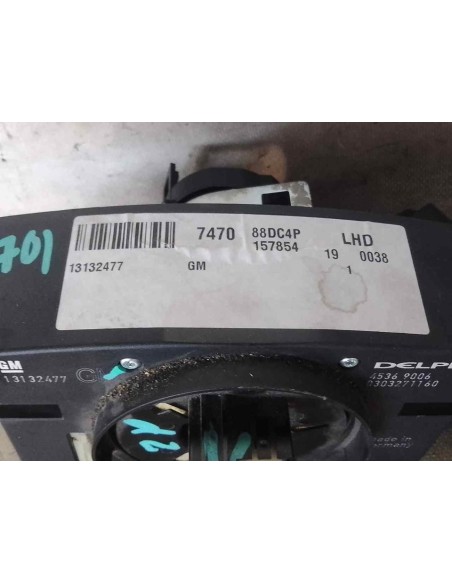 MANDO MULTIFUNCION OPEL VECTRA C BERLINA - 205597