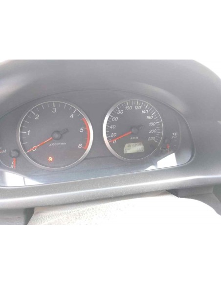 MOTOR COMPLETO MAZDA 2 BERLINA (DY) - 205342