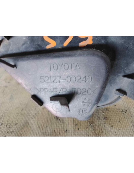 MOLDURA TOYOTA YARIS (KSP1/NLP1/NSP1) - 205410