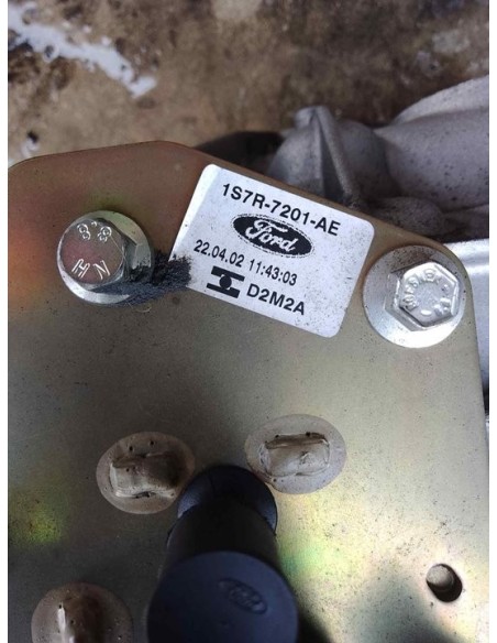 CAJA CAMBIOS FORD MONDEO BERLINA (GE) - 205435