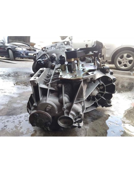 CAJA CAMBIOS FORD MONDEO BERLINA (GE) - 205435