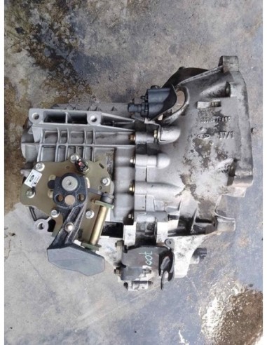 CAJA CAMBIOS FORD MONDEO BERLINA (GE) - 205435