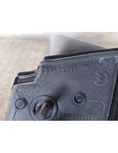 RETROVISOR IZQUIERDO PEUGEOT 208 - 205542