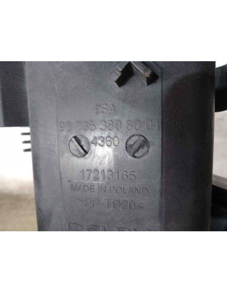 FILTRO CARBONO ACTIVO PEUGEOT 308 - 205654