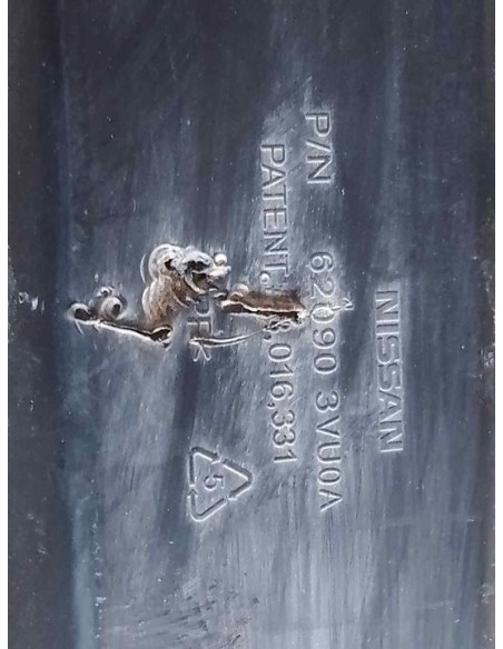 ABSORBEDOR DELANTERO NISSAN NOTE (E12) - 205670