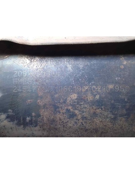 CATALIZADOR RENAULT CLIO IV - 205753