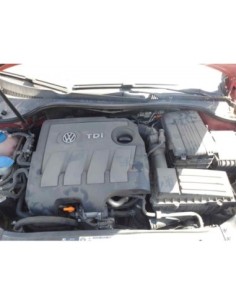 CENTRALITA MOTOR UCE VOLKSWAGEN GOLF VI (5K1)(10 2008) -...