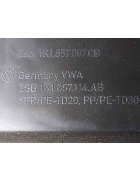 GUANTERA VOLKSWAGEN GOLF VI (5K1)(10 2008) - 205862