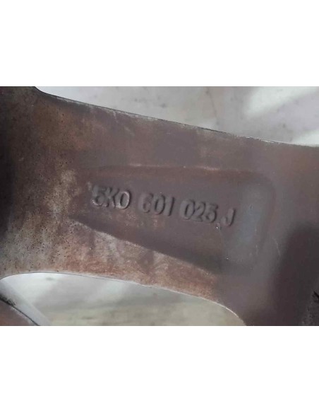 LLANTA VOLKSWAGEN GOLF VI (5K1)(10 2008) - 205867