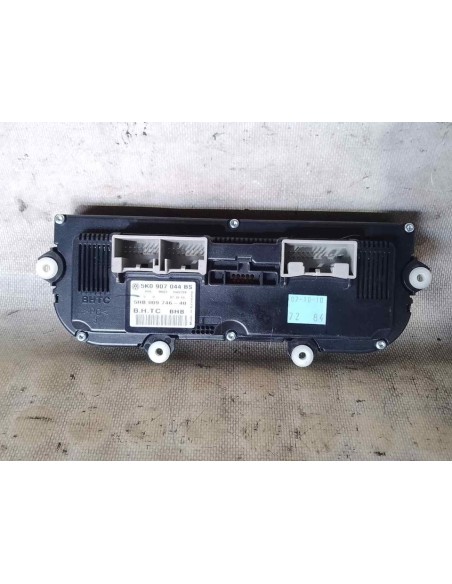 MANDO CLIMATIZADOR VOLKSWAGEN GOLF VI (5K1)(10 2008) - 205868