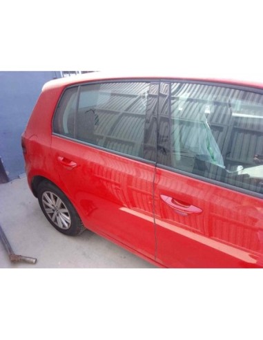 PUERTA TRASERA DERECHA VOLKSWAGEN GOLF VI...