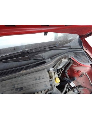 TORPEDO VOLKSWAGEN POLO V (6R1) - 205987