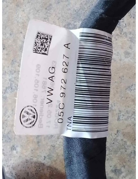 NO IDENTIFICADO SKODA FABIA (PJ3) - 205992