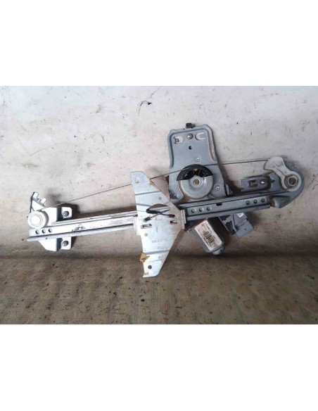 ELEVALUNAS TRASERO DERECHO PEUGEOT 307 (S1)(04 2001) - 206013
