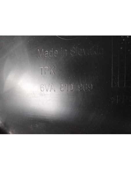 PASO RUEDA TRASERO IZQUIERDO SKODA FABIA (PJ3) - 206018