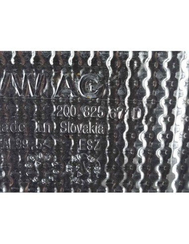 NO IDENTIFICADO SKODA FABIA (PJ3) - 206020