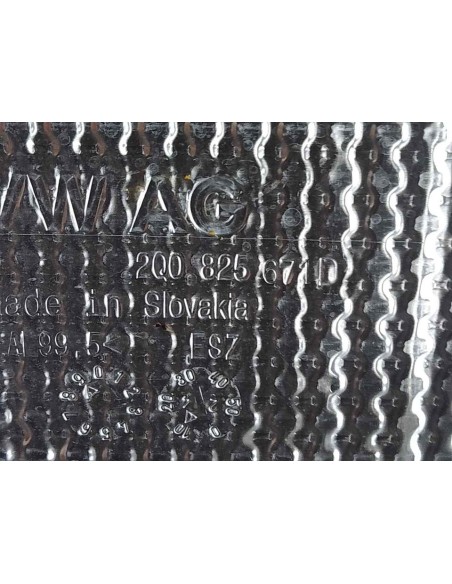 NO IDENTIFICADO SKODA FABIA (PJ3) - 206020