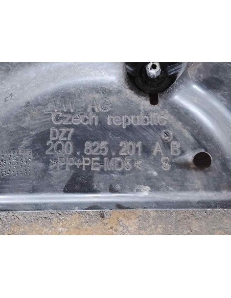 CUBRECARTER SKODA FABIA (PJ3) - 206022