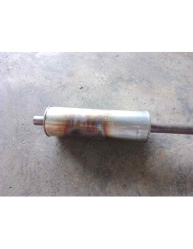 TUBO ESCAPE COMPLETO SKODA FABIA (PJ3) - 206028