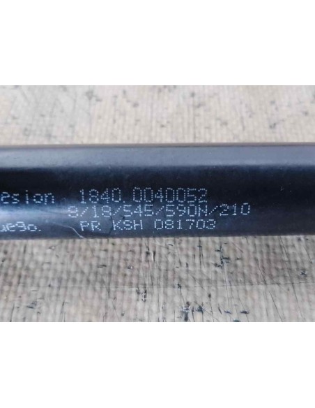 AMORTIGUADORES MALETERO / PORTON OPEL ZAFIRA A - 206039