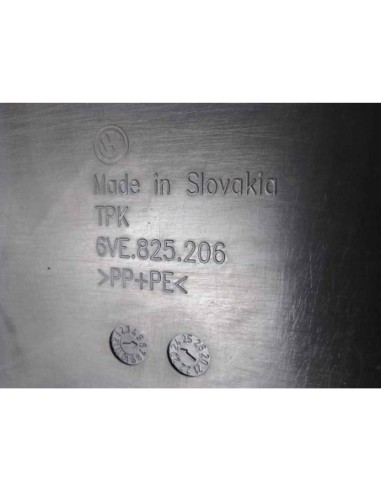 CUBRECARTER SKODA FABIA (PJ3) - 206049